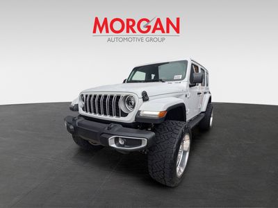 2025 Jeep Wrangler - Photo 5