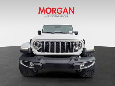 2025 Jeep Wrangler - Photo 6