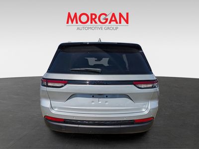 2025 Jeep Grand Cherokee - Photo 4