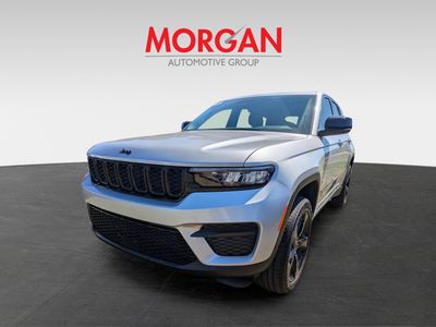 2025 Jeep Grand Cherokee - Photo 6