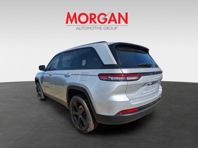 2025 Jeep Grand Cherokee - Photo 5