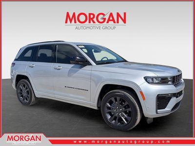2026 Jeep Grand Cherokee - Photo 1