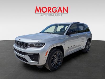 2026 Jeep Grand Cherokee - Photo 7