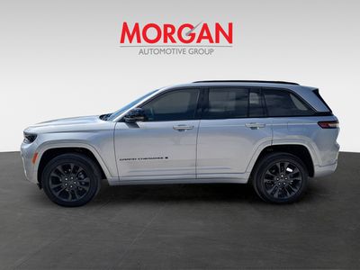 2026 Jeep Grand Cherokee - Photo 6