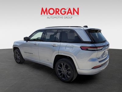 2026 Jeep Grand Cherokee - Photo 5