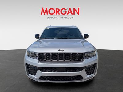 2026 Jeep Grand Cherokee - Photo 8
