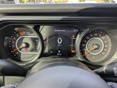 2026 Jeep Wrangler - Photo 21