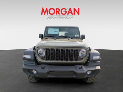 2026 Jeep Wrangler - Photo 7