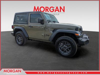 2026 Jeep Wrangler - Photo 1