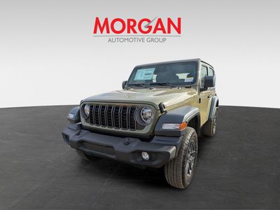 2026 Jeep Wrangler - Photo 6