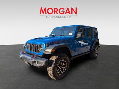 2026 Jeep Wrangler - Photo 6