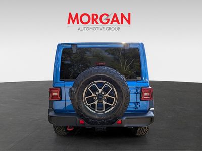 2026 Jeep Wrangler - Photo 4