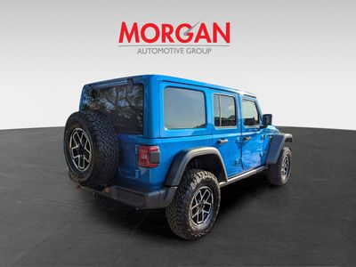 2026 Jeep Wrangler - Photo 3