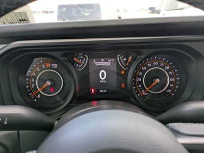 2026 Jeep Gladiator - Photo 22
