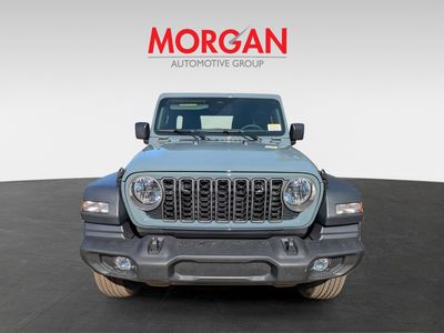 2026 Jeep Wrangler - Photo 7