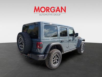 2026 Jeep Wrangler - Photo 3