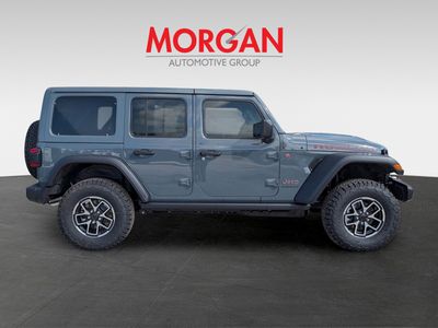2026 Jeep Wrangler - Photo 2