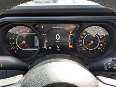2026 Jeep Wrangler - Photo 28