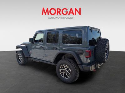 2026 Jeep Wrangler - Photo 5