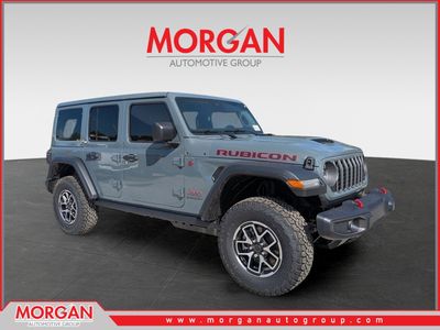 2026 Jeep Wrangler - Photo 1