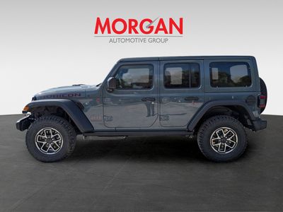 2026 Jeep Wrangler - Photo 6