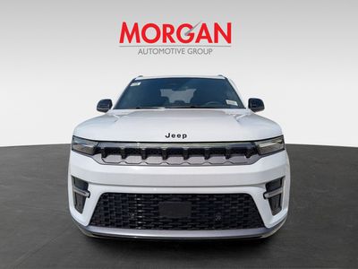 2026 Jeep Grand Wagoneer - Photo 8