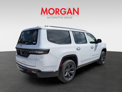 2026 Jeep Grand Wagoneer - Photo 3