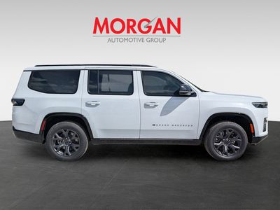 2026 Jeep Grand Wagoneer - Photo 2