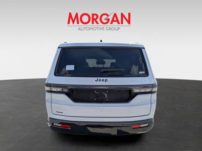 2026 Jeep Grand Wagoneer - Photo 4