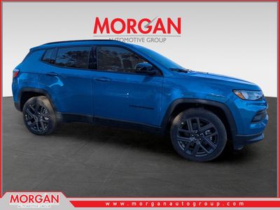2026 Jeep Compass - Photo 1