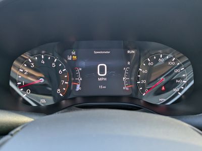 2026 Jeep Compass - Photo 24