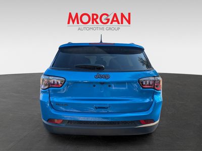 2026 Jeep Compass - Photo 4
