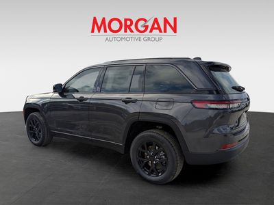 2026 Jeep Grand Cherokee - Photo 5