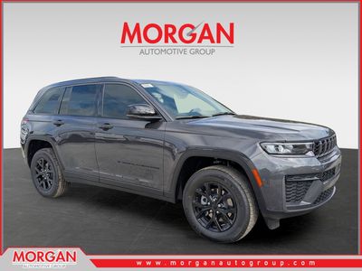 2026 Jeep Grand Cherokee - Photo 1