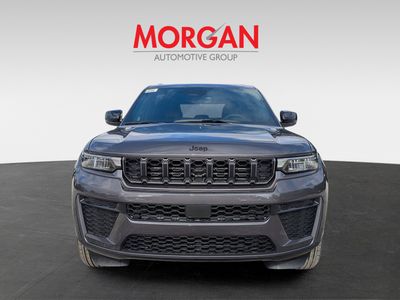 2026 Jeep Grand Cherokee - Photo 8