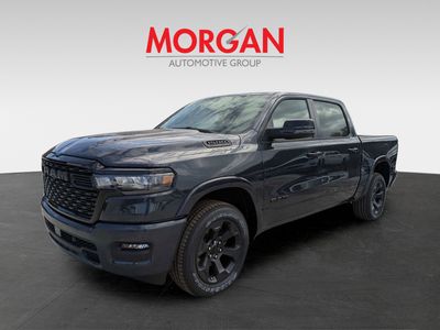 2026 Ram 1500 — photo 7 view