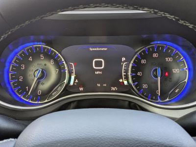 2026 Chrysler Pacifica — photo 28 view