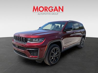 2026 Jeep Grand Cherokee L - Photo 7