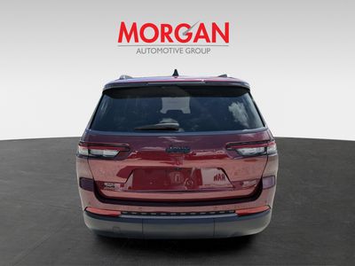 2026 Jeep Grand Cherokee L - Photo 4