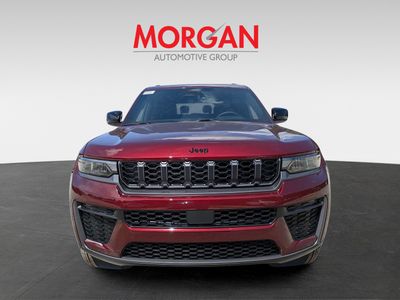 2026 Jeep Grand Cherokee L - Photo 8