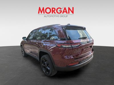 2025 Jeep Grand Cherokee - Photo 5