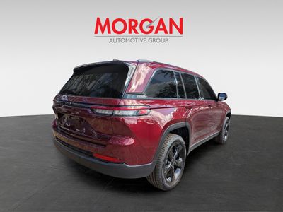 2025 Jeep Grand Cherokee - Photo 3