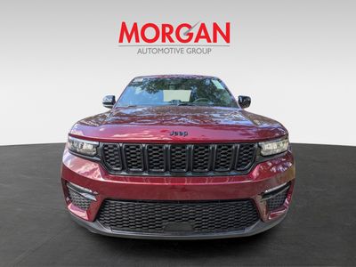 2025 Jeep Grand Cherokee - Photo 8