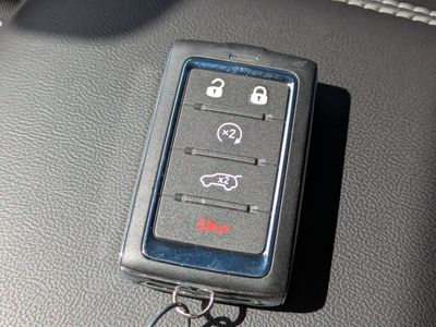 2025 Jeep Grand Cherokee - Photo 35