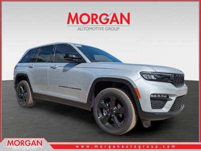 2025 Jeep Grand Cherokee - Photo 1
