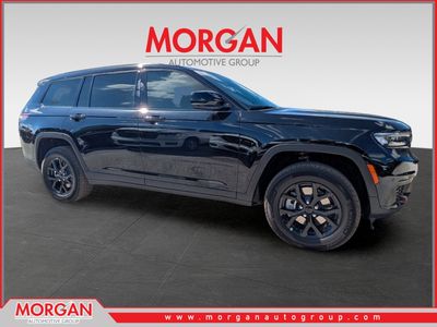 2025 Jeep Grand Cherokee L - Photo 1