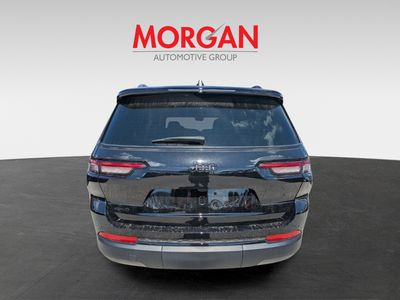 2025 Jeep Grand Cherokee L - Photo 4