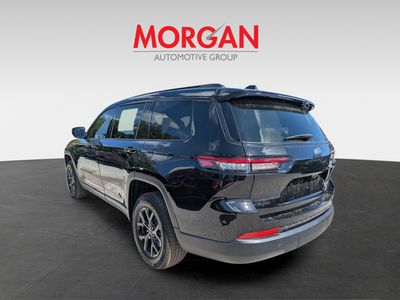 2025 Jeep Grand Cherokee L - Photo 5
