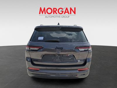2026 Jeep Grand Cherokee L - Photo 4