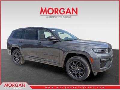 2026 Jeep Grand Cherokee L - Photo 1